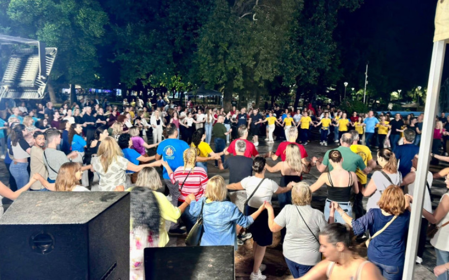 Σύλλογος «Ο Πύρρος»: Τη Τετάρτη ο Αγιασμός και η έναρξη της νέας χορευτικής χρονιάς