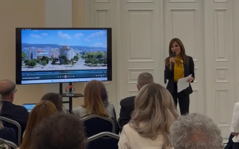Βίκυ Χατζηβασιλείου: Η Ρουμανία μια αγορά με ιδιαίτερη δυναμική για την Κεντρική Μακεδονία