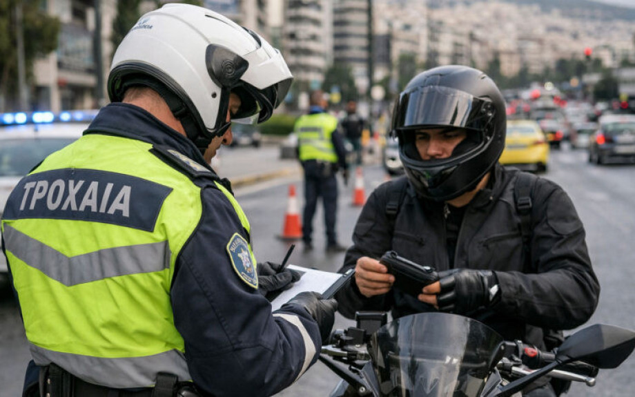 Νέος ΚΟΚ.: Πάνω από 1.440 παραβάσεις την τελευταία εβδομάδα