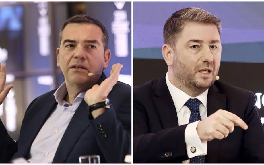 Για τον Αλέξη στις επερχόμενες εκλογές από εχθρός, «ανταγωνιστής» το … ΠΑΣΟΚ!