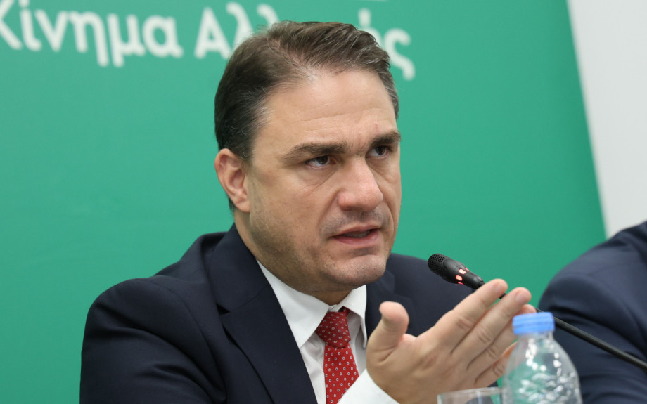 Κώστας Τσουκαλάς: «Η κυβέρνηση να πιέσει ώστε η ΕΕ να πάει  ένα βήμα παραπάνω στις κυρώσεις και σε Λιβύη & Τουρκία»