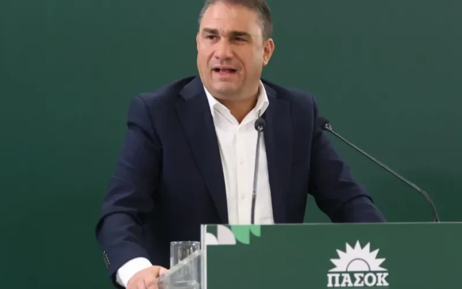 Κώστας Τσουκαλάς: «Στις εκλογές θα συγκρουστεί η παρακμή της ΝΔ με το πρόγραμμα του ΠΑΣΟΚ»