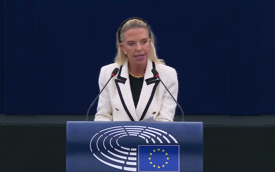 Ελίζα Βόζεμπεργκ: «Επίθεση εναντίον της Ελλάδας νοείται ως επίθεση εναντίον ολόκληρης της Ευρώπης»