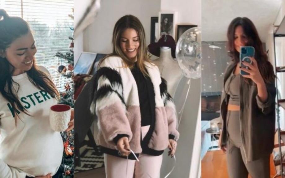 Οι έγκυες της σόουμπιζ: 8 διάσημες Ελληνίδες που ετοιμάζονται να γίνουν μανούλες