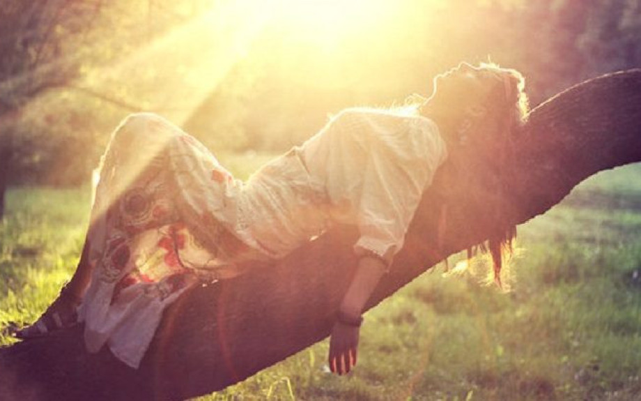 Δε θέλω άλλο να είμαι καλή. Να είμαι καλά θέλω