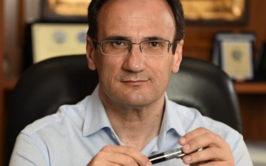 Για τον πρώην Δήμαρχο Γιώργο Γεωργούλα Επικήδειος λόγος του Δημάρχου Σερρών Αλέξανδρου Χρυσάφη