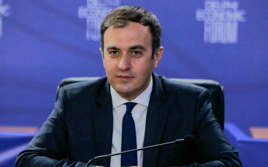 Ο Τ. Χατζηβασιλείου στο Πρώτο Πρόγραμμα:  Εξωτερική πολιτική με αυτοπεποίθηση