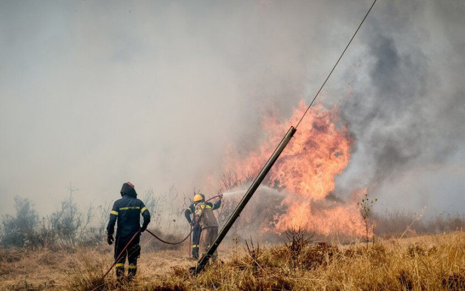 Σωματεία και φορείς των Σερρών καλούν τους Σερραίους να δείξουν  Έμπρακτα την αλληλεγγύη στους πυρόπληκτους