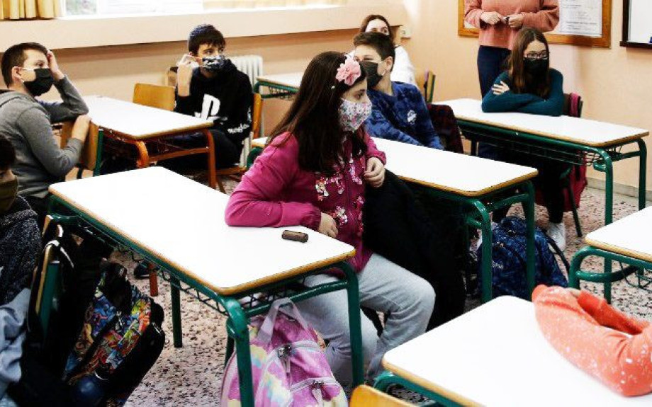 Αρνητές γονείς: Σχολείο ή εισαγγελέας από Δευτέρα -Τελεσίγραφο από εκπαιδευτικούς