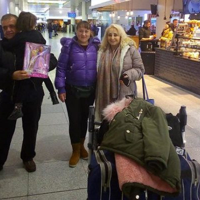 Βγήκε Από Το Χειρουργείο Η 4χρονη: «Η Μαρίνα Μας Βγήκε Νικήτρια Στον Πρώτο Της Μαραθώνιο»