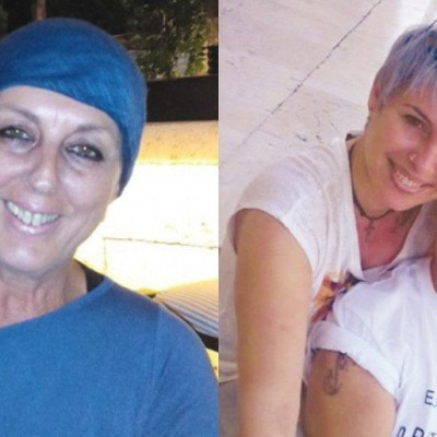 Η Μαρία πάλεψε 2 φορές με τον καρκίνο και τον νίκησε!!!