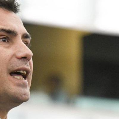 ΕΠΙΜΕΝΕΙ Ο ΖΑΕΦ ΣΤΟ ΣΚΕΤΟ «ΜΑΚΕΔΟΝΙΑ» ΜΕ ΝΕΕΣ ΑΝΑΡΤΗΣΕΙΣ ΣΤΟ TWITTER!