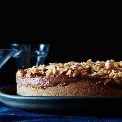 TO ΤΣΙΖΚΕΙΚ NUTELLA ΠΟΥ ΓΙΝΕΤΑΙ ΝΤΡΟΠΙΑΣΤΙΚΑ ΕΥΚΟΛΑ, ΔΕΝ ΧΡΕΙΑΖΕΤΑΙ ΨΗΣΙΜΟ ΚΑΙ ΕΧΕΙ ΜΟΝΟ 6 ΥΛΙΚΑ!