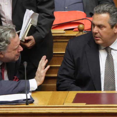 ΚΑΤΡΟΥΓΚΑΛΟΣ: ΔΙΚΑΙΩΜΑ ΤΩΝ ΣΚΟΠΙΑΝΩΝ ΝΑ ΑΥΤΟΠΡΟΣΔΙΟΡΙΖΟΝΤΑΙ ΜΑΚΕΔΟΝΕΣ-ΚΑΜΜΕΝΟΣ:TOTE TI ΣΗΜΑΣΙΑ ΕΧΕΙ Η ΣΥΜΦΩΝΙΑ ΤΩΝ ΠΡΕΣΠΩΝ;