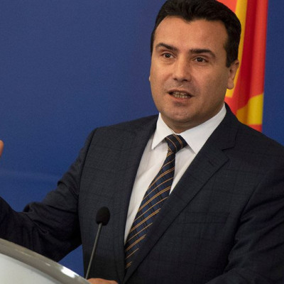 ME TO «KΑΛΗΜΕΡΑ» ΤΑ ΣΚΟΠΙΑ ΠΑΡΑΒΙΑΖΟΥΝ ΤΗ ΣΥΜΦΩΝΙΑ ΤΩΝ ΠΡΕΣΠΩΝ!