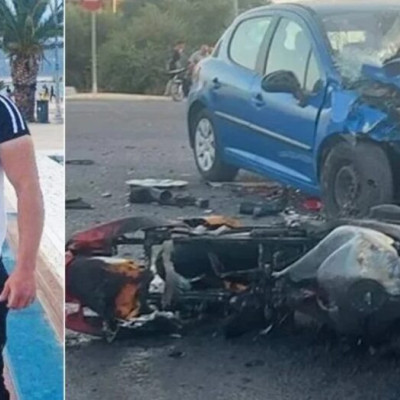 Θρήνος για τον 26χρονο ντελιβερά που σκοτώθηκε στην Καλαμάτα: «Ο Ιωάννης ήταν πολύ αγαπητός»