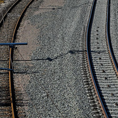 Συνέπεια της βραδινής κακοκαιρίας: Εξετράπη ένα βαγόνι του ΟΣΕ στην Λευκοθέα