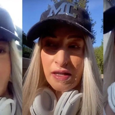 Ιωάννα Παλιοσπύρου: Παίρνει τη ζωή της πίσω – Ανέβασε βίντεο από κέντρο αποκατάστασης στη Γαλλία