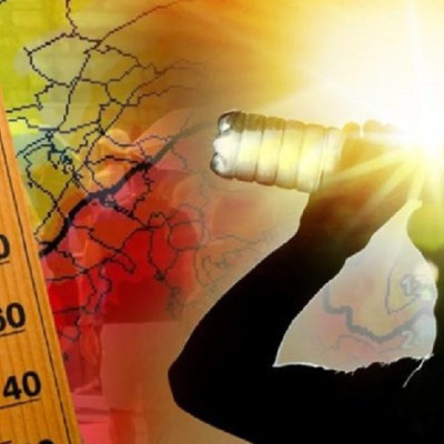 Καύσωνας διαρκείας με 42άρια: Πού «χτύπησε κόκκινο» ο υδράργυρος και πώς θα κινηθεί τις επόμενες ημέρες