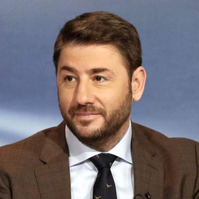 Ο Νίκος Ανδρουλάκης με τον πρωθυπουργό της Πορτογαλίας Αντόνιο Κόστα