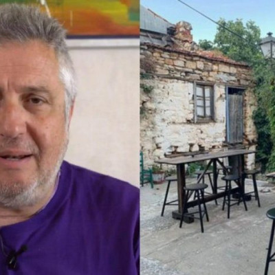 Σε κακή κατάσταση ο Παναγιωτόπουλος: Ρημάζει το μαγαζί στην Αλόννησο, παρατημένο στο λιμάνι το αμάξι του