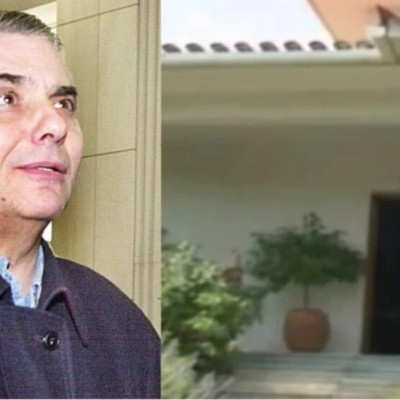 Η «ματωμένη» βίλα του Τράγκα στην Εκάλη: Το φρικτό έγκλημα με τους 4 νεκρούς και τα ανατριχιαστικά μuστικά της