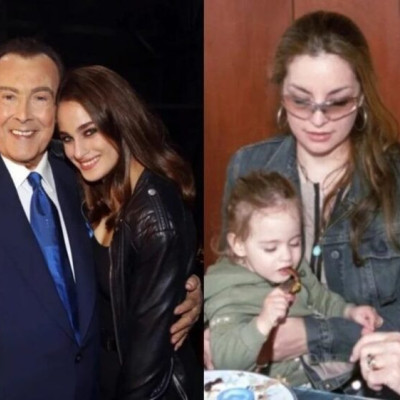 “Έσκασαν” τα ευχάριστα: Παντρεύεται η κόρη της Άντζελας Γκερέκου και του Τόλη Βοσκόπουλου