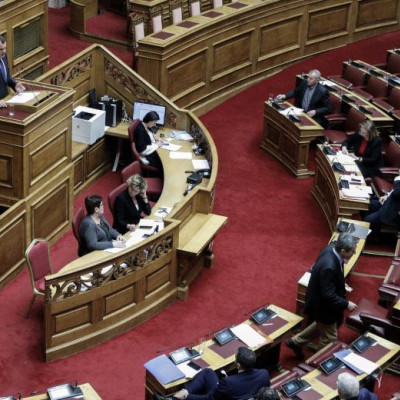 «Πέρασε» από την Βουλή η συμφωνία συνεργασίας Ελλάδας – ΗΠΑ