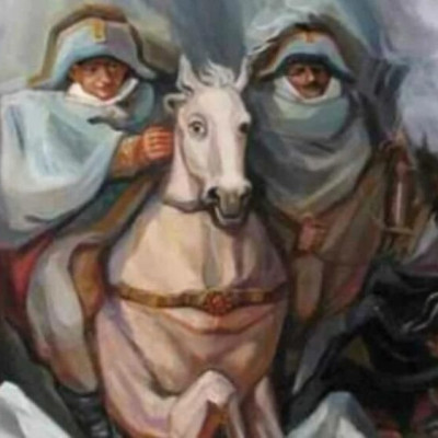 Γυναίκα, στρατιώτες ή άλογο; To πρώτο που βλέπεις στην εικόνα, αποκαλύπτει τη μεγαλύτερη φοβία σου στις σχέσεις