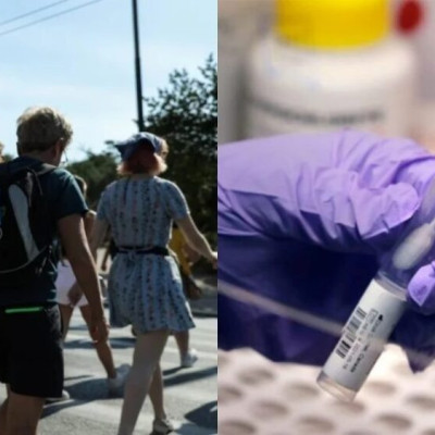 Πριν το θετικό self test: Το πρώτο σύμπτωμα της Όμικρον στους τριπλά εμβολιασμένους που χτuπά “καμπανάκι”