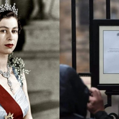 Βασίλισσα Ελισάβετ: Η πένθιμη ανακοίνωση στις πύλες του παλατιού – Τι κληρονομεί ο Κάρολος από την περιουσία της