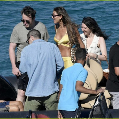 Έλον Μασκ: Το γιοτ αξίας 5 εκατ. ευρώ που νοίκιασε στη Μύκονο