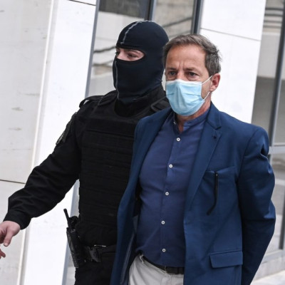 Δημήτρης Λιγνάδης: Βγαίνει το μεσημέρι από τη φυλακή