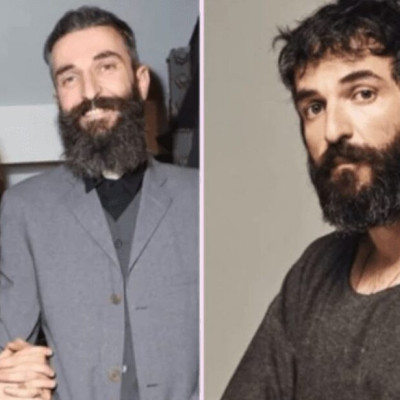 Άρης Σερβετάλης: «Είμαστε βαπτισμένοι εν Θεώ και δεν μπορούμε χωρίς Εκείνον. Ο Θεός φανερώνεται και σου δίνει κουράγιο όταν εκμηδενίζεται το εγώ σου.»