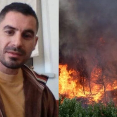 Πέρασε 11 μήνες άδικα στη φυλακή: Ο Θεοδόσης έσβηνε φωτιές και συνελήφθη για εμπρησμούς που δεν έβαλε ποτέ