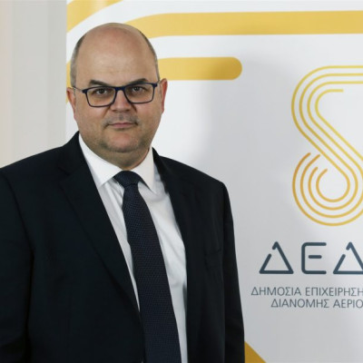 Μάριος Τσάκας: Με μέτοχο την Italgas, η ΔΕΔΑ αποκτά έναν ισχυρό σύμμαχο