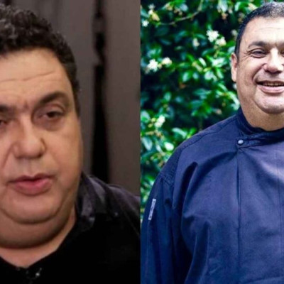 Δεν τον γνωρίζει κανένας τον Χριστόφορο Πέσκια: Έχασε 35 ολόκληρα κιλά κόβοντας μόνο αυτές τις 2 τροφές