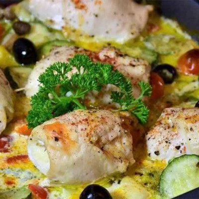 Προσοχή! Ο ΕΦΕΤ ανακαλεί ρολάκια κοτόπουλο με σαλμονέλα [εικόνα]