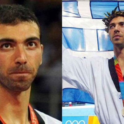 Αλέξανδρος Νικολαΐδης: Σε δημοπρασία τα μετάλλια και οι δάδες του!