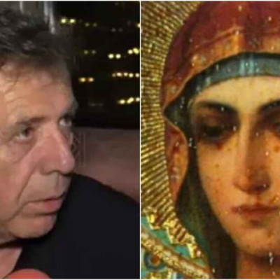 Χρήστος Φωτίδης: «Προσευχήθηκα στην Παναγία και οι εξετάσεις βγήκαν καθαρές»