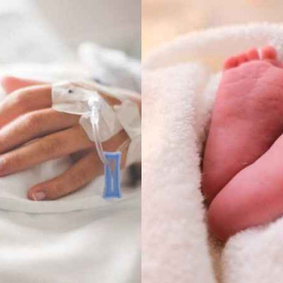 Έγινε το θαύμα των Χριστουγέννων: Κέρδισε τη μάχη για τη ζωή η 17χρονη μανούλα και γέννησε ένα υγιέστατο μωρό