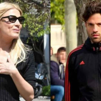 Δε θέλει ούτε να τον ακούει η Φαίη Σκορδά: “Είμαι θυμωμένη με τον Κωνσταντίνο Αργυρό, δεν του μιλάω”