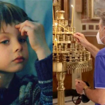 Ελάχιστοι το γνωρίζουν: Γι’αυτό κάνουμε τον Σταυρό μας με το δεξί χέρι, τι συμβολίζουν τα 2 κλειστά δάχτυλα