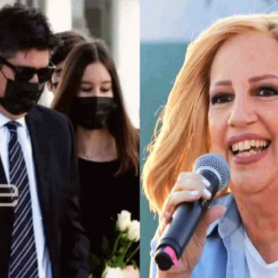 “Ένας χρόνος χωρίς το χαμόγελό σου”: Ράκος ο σύζυγος της Φώφης Γεννηματά, η σπαρακτική ανάρτηση στο facebook