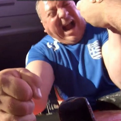 ΛΥΓΙΣΕ τον Τούρκο μέσα την Αττάλεια : Παγκόσμιος Πρωταθλητής Χειροπάλης ο Γιώργος Χαραλαμπόπουλος! (ΒΙΝΤΕΟ)