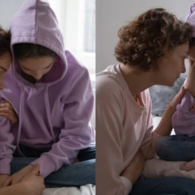 «Η 16χρονη κόρη μου μου ζήτησε το χάπι της επόμενης μέρας και αισθάνθηκα περήφανη και για τις δυο μας»