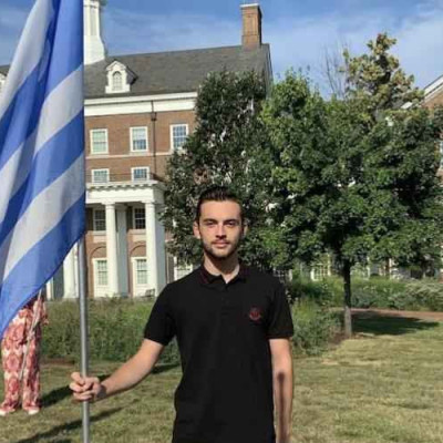 Ο Θεσσαλονικιός αριστούχος φοιτητής που έγινε ερευνητής της NASA (ΦΩΤΟ)