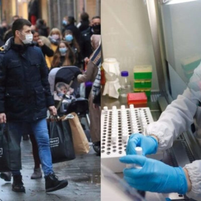 Αν το έχεις, ψάξου: Το αθώο σύμπτωμα το βράδυ που “φωνάζει” ότι είσαι θετικός σε Όμικρον 5 ή Κένταυρο