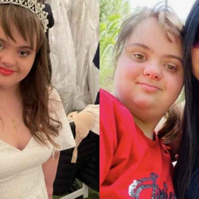 “Έχω στην καρδιά την ομορφιά”: Η 18χρονη Βαλάντω η πρώτη Κύπρια με σύνδρομο down που μπήκε στο μόντελινγκ