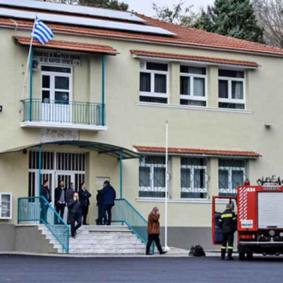 Υπεβλήθη σε χειρουργείο ο μικρός τραυματίας: Εκτός κινδύνου νοσηλεύεται στο Ιπποκράτειο